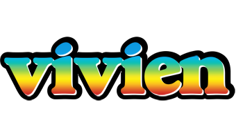 Vivien color logo