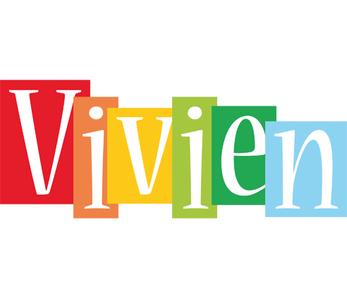 Vivien colors logo