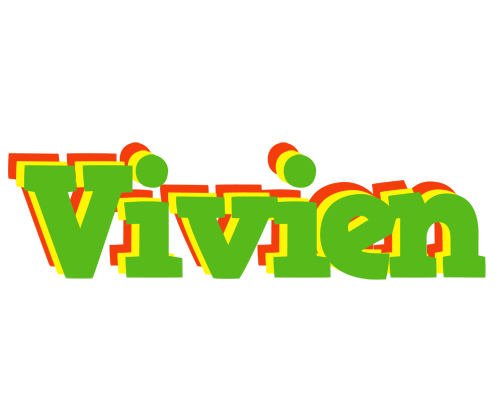 Vivien crocodile logo