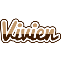 Vivien exclusive logo