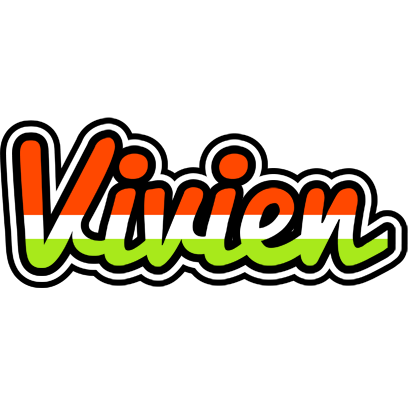 Vivien exotic logo