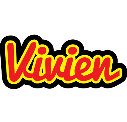 Vivien fireman logo