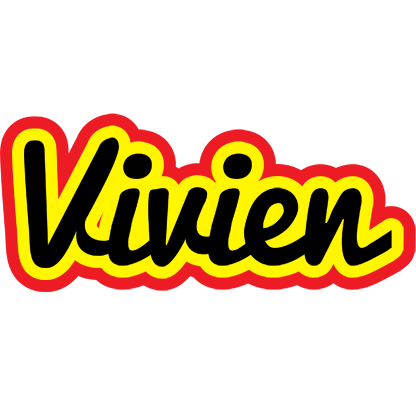 Vivien flaming logo