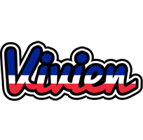 Vivien france logo