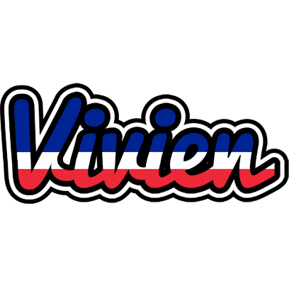 Vivien france logo