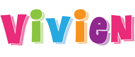 Vivien friday logo