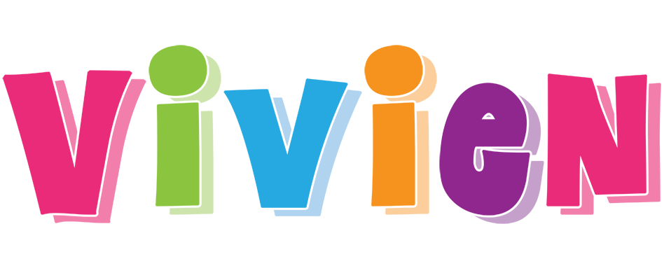 Vivien friday logo