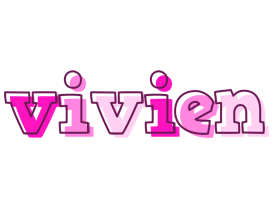 Vivien hello logo