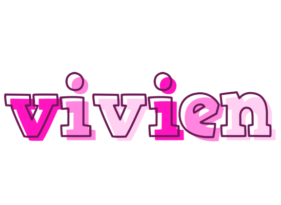 Vivien hello logo