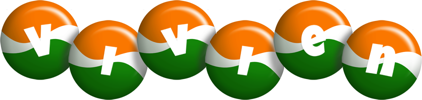 Vivien india logo