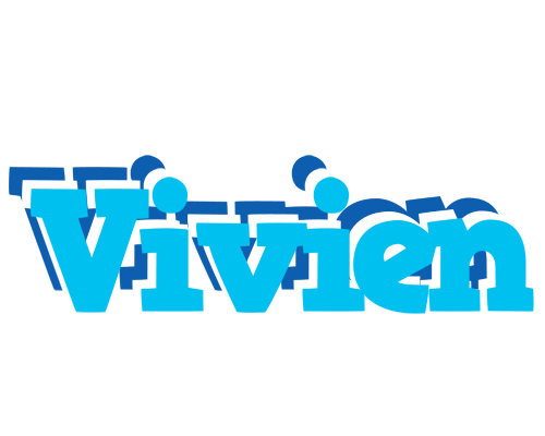 Vivien jacuzzi logo