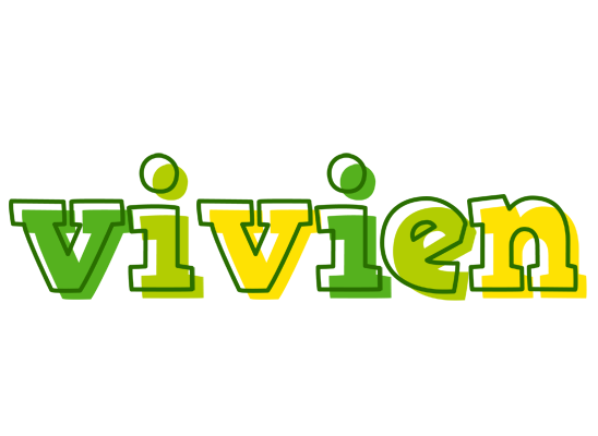 Vivien juice logo