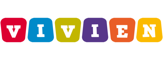 Vivien kiddo logo