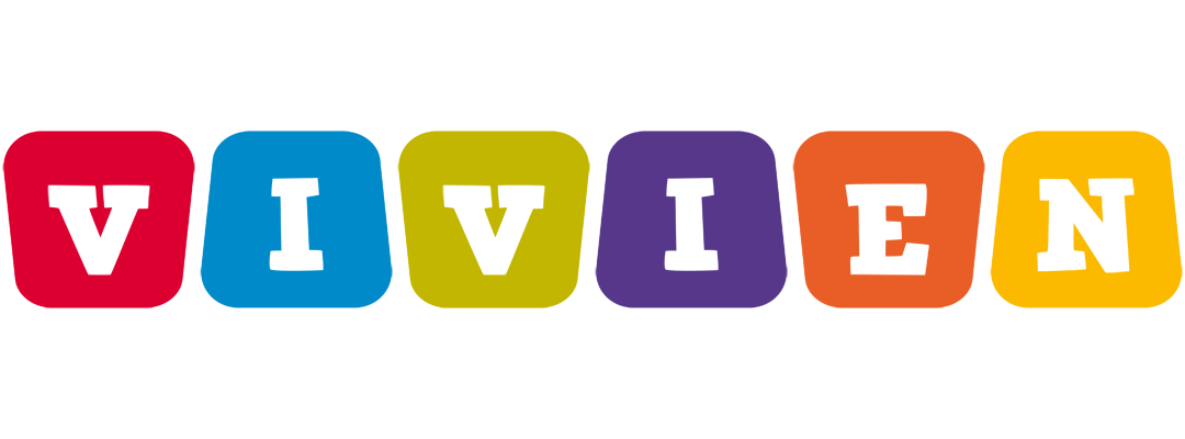 Vivien kiddo logo