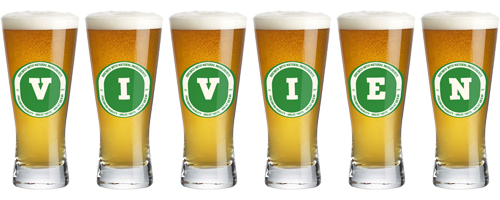 Vivien lager logo