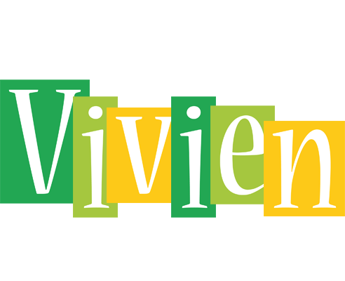 Vivien lemonade logo
