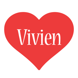 Vivien love logo