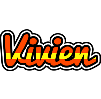 Vivien madrid logo