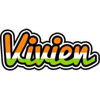 Vivien mumbai logo