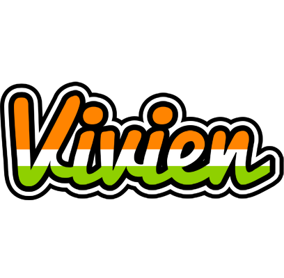 Vivien mumbai logo