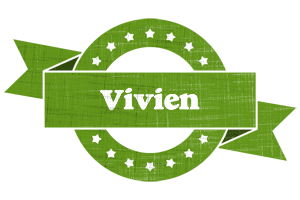 Vivien natural logo