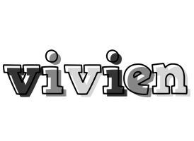 Vivien night logo