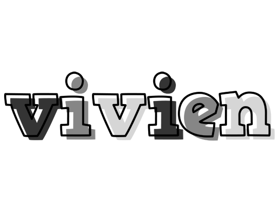 Vivien night logo