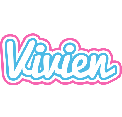 Vivien outdoors logo
