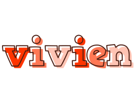 Vivien paint logo