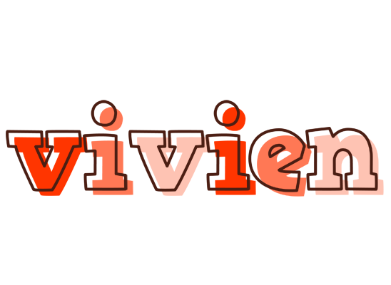 Vivien paint logo