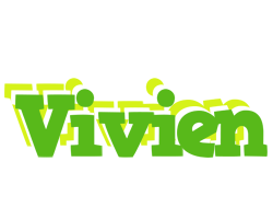 Vivien picnic logo