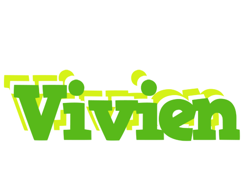 Vivien picnic logo