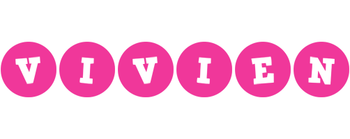 Vivien poker logo