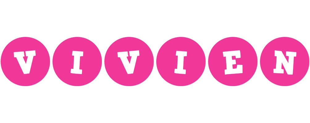 Vivien poker logo