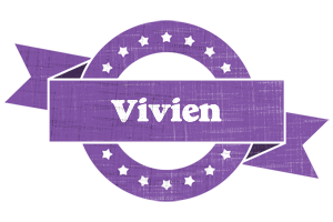 Vivien royal logo