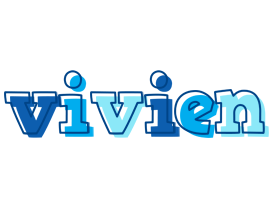 Vivien sailor logo