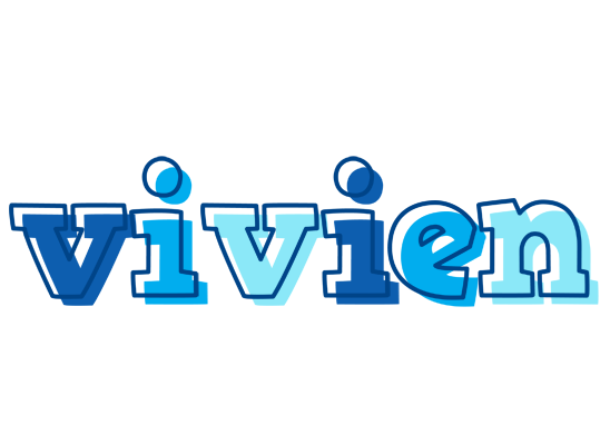 Vivien sailor logo