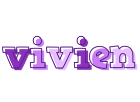 Vivien sensual logo