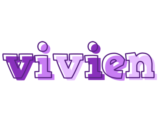 Vivien sensual logo