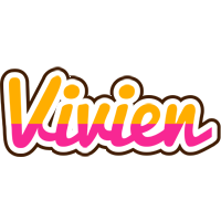 Vivien smoothie logo