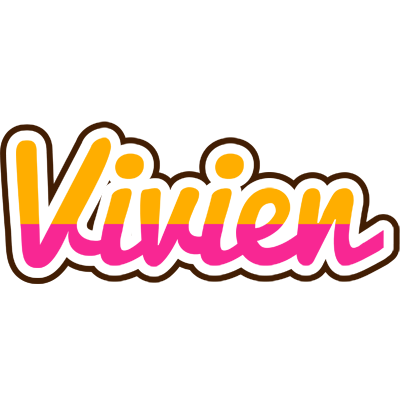 Vivien smoothie logo