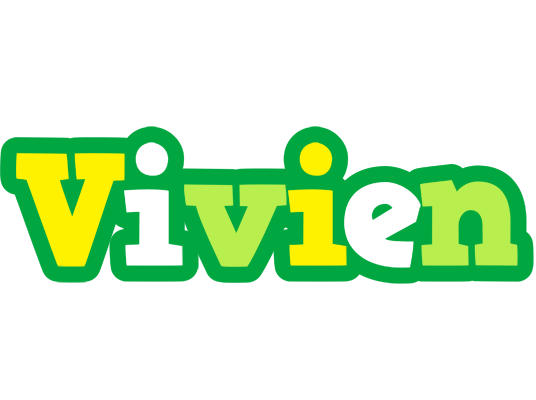 Vivien soccer logo