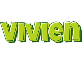 Vivien summer logo