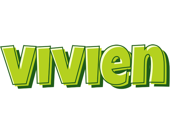 Vivien summer logo