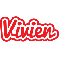 Vivien sunshine logo