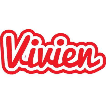 Vivien sunshine logo