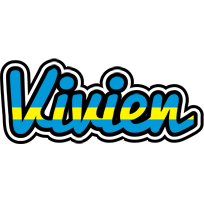 Vivien sweden logo