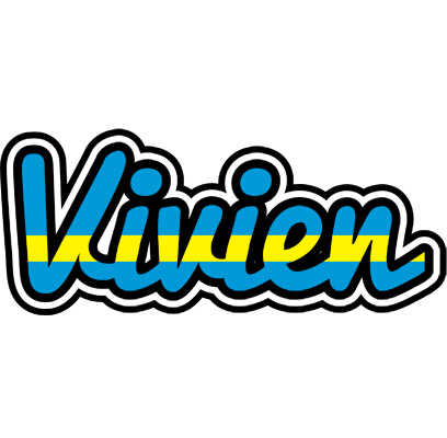 Vivien sweden logo