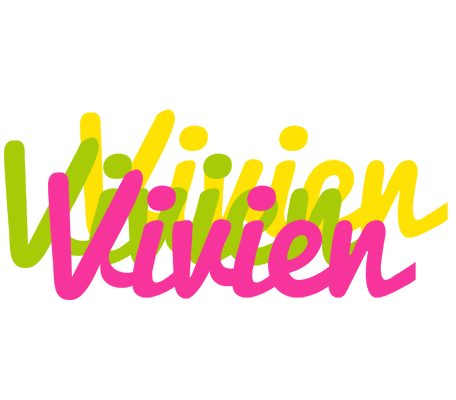 Vivien sweets logo