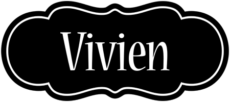 Vivien welcome logo